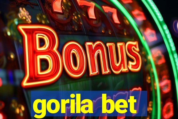 gorila bet