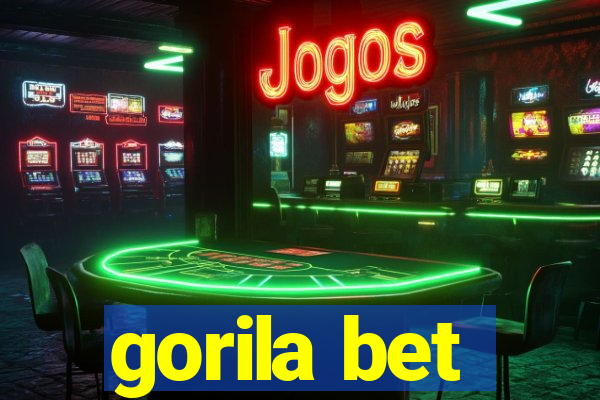 gorila bet