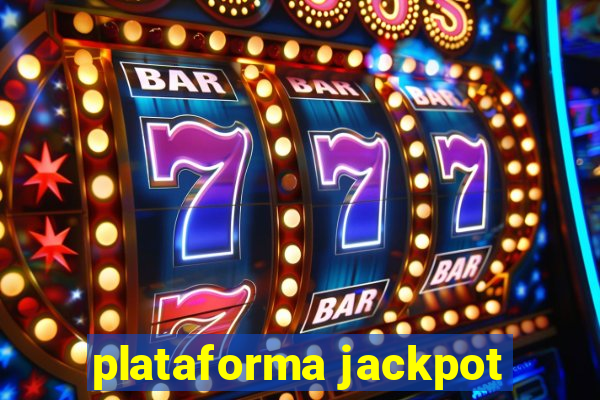 plataforma jackpot