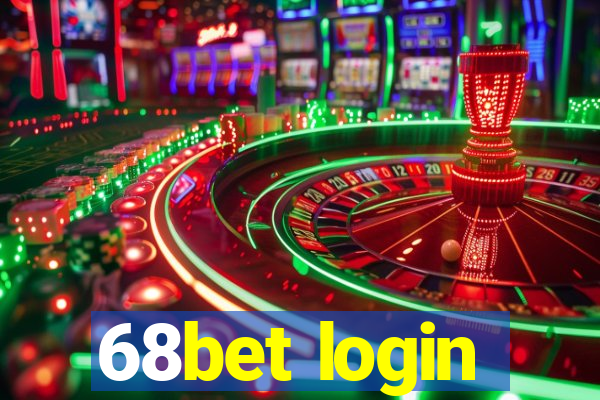 68bet login