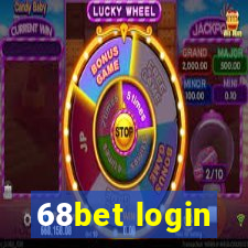 68bet login