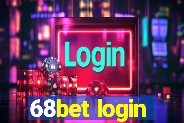 68bet login