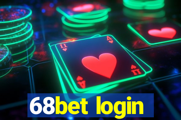 68bet login