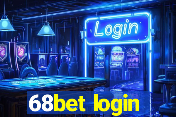 68bet login