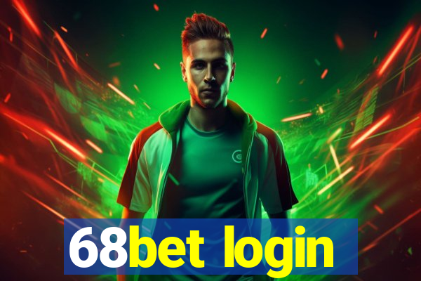 68bet login