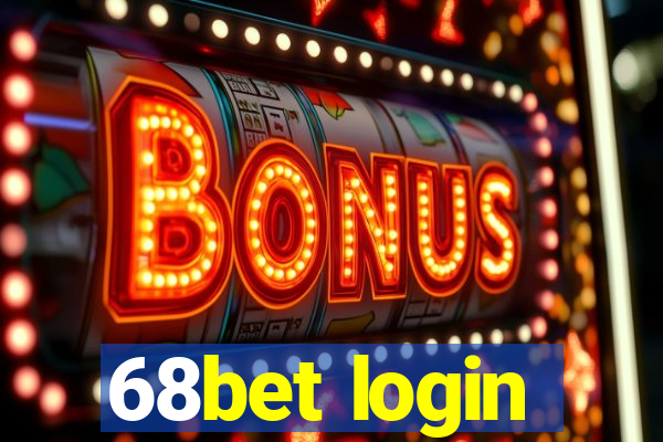 68bet login