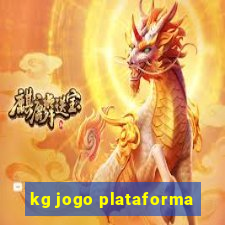 kg jogo plataforma