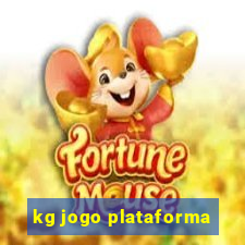 kg jogo plataforma