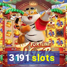 3191 slots