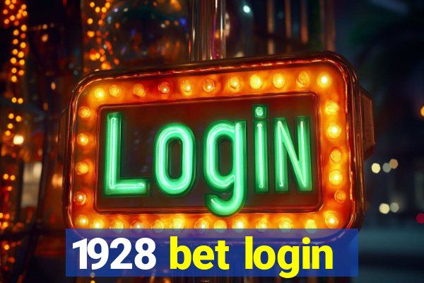 1928 bet login