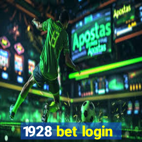 1928 bet login