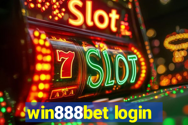 win888bet login