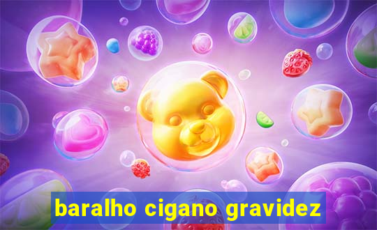 baralho cigano gravidez