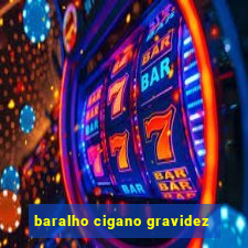 baralho cigano gravidez