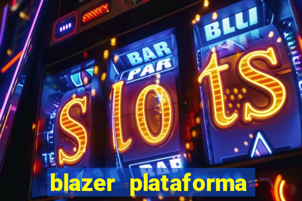 blazer plataforma de jogos