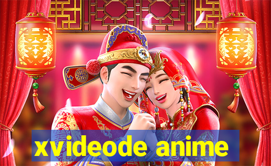 xvideode anime