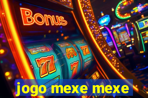 jogo mexe mexe