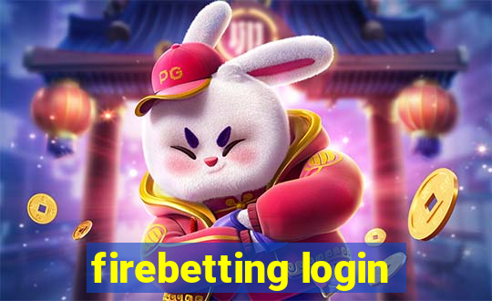 firebetting login