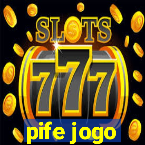 pife jogo