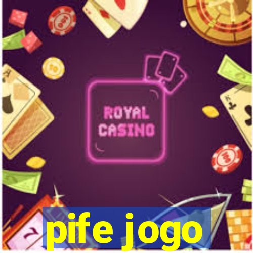 pife jogo