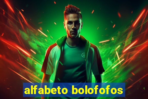 alfabeto bolofofos