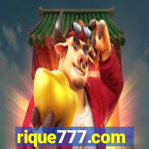 rique777.com