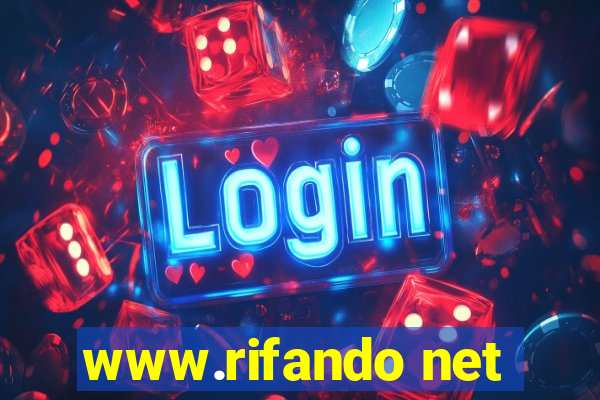 www.rifando net