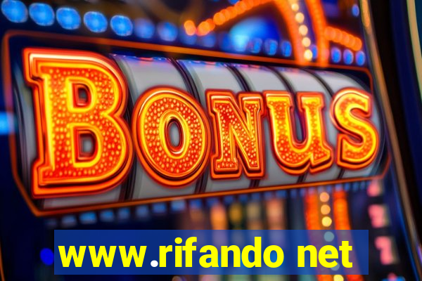 www.rifando net