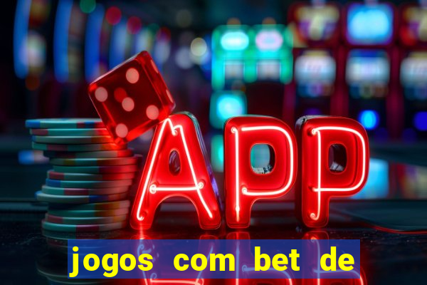 jogos com bet de 5 centavos