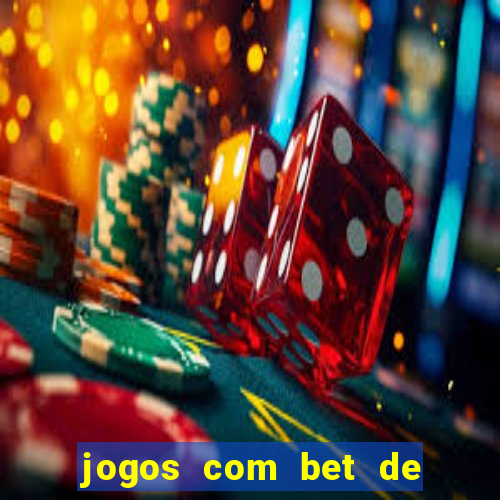 jogos com bet de 5 centavos