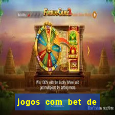 jogos com bet de 5 centavos