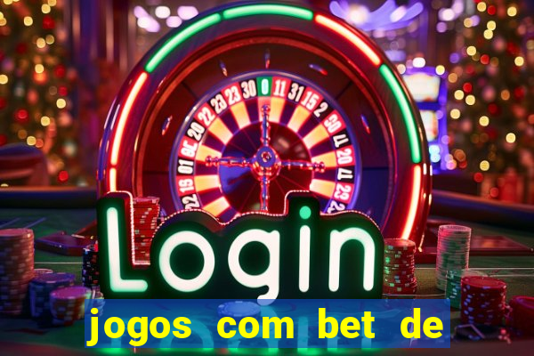 jogos com bet de 5 centavos