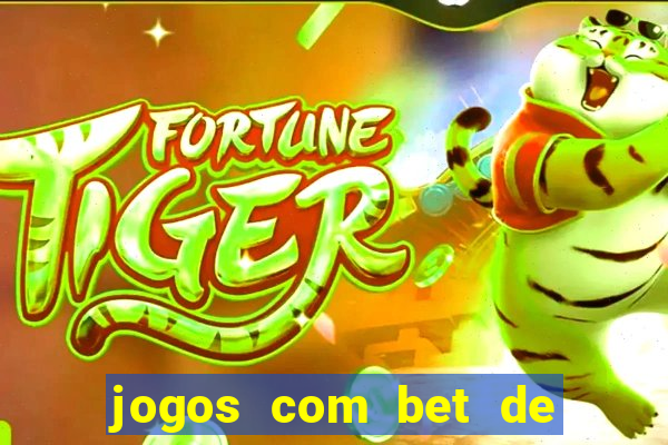 jogos com bet de 5 centavos