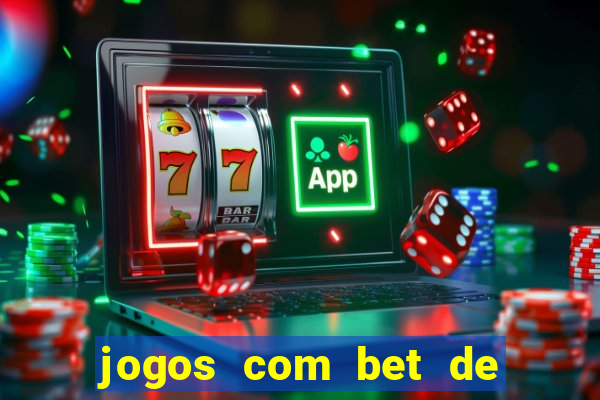 jogos com bet de 5 centavos