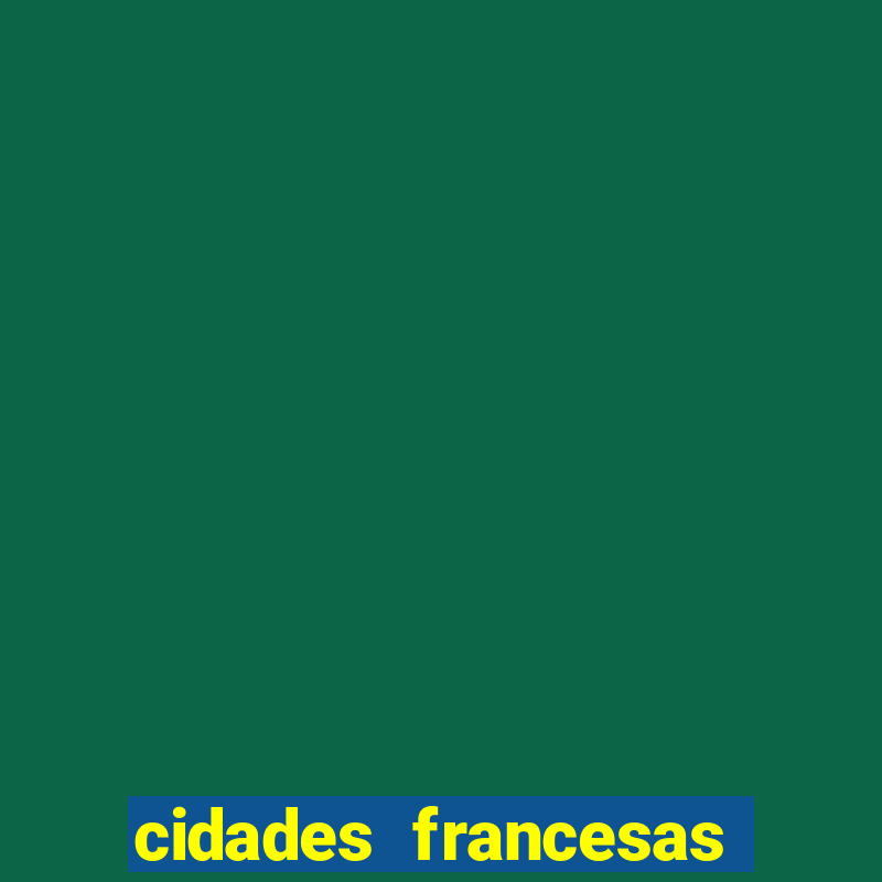 cidades francesas perto de barcelona