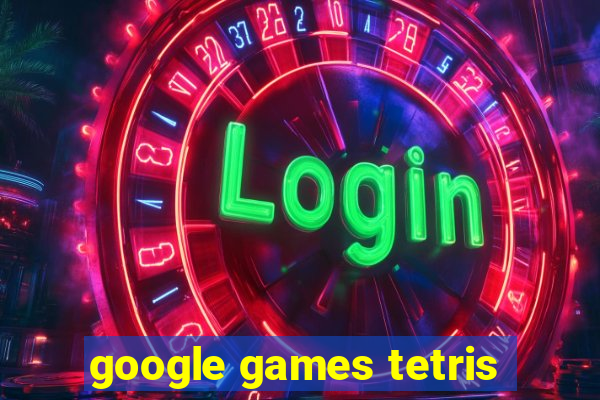 google games tetris