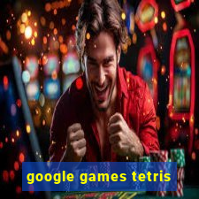 google games tetris