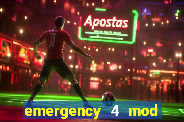 emergency 4 mod bahia download