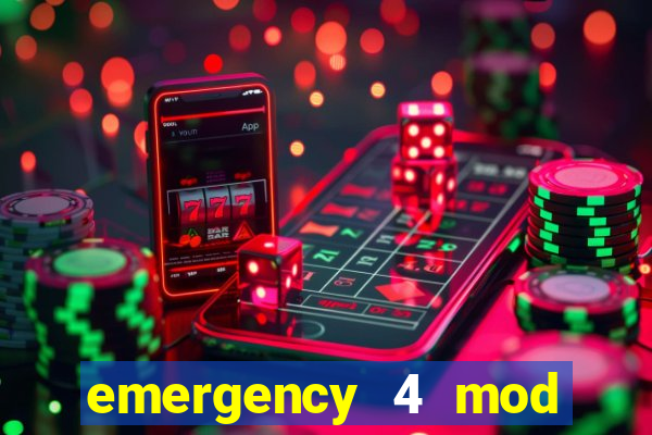 emergency 4 mod bahia download