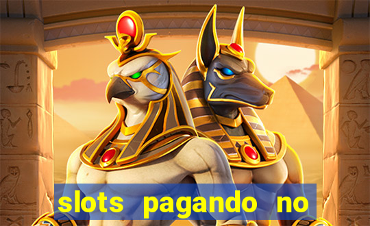 slots pagando no cadastro saque free facebook