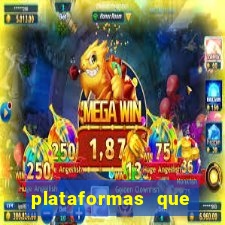 plataformas que pagam no free