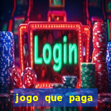 jogo que paga dinheiro sem depositar nada