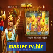 master tv biz