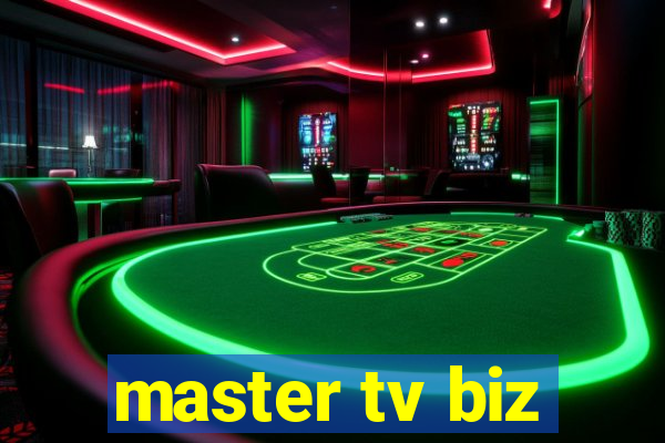 master tv biz