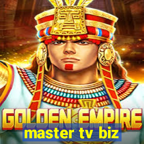 master tv biz