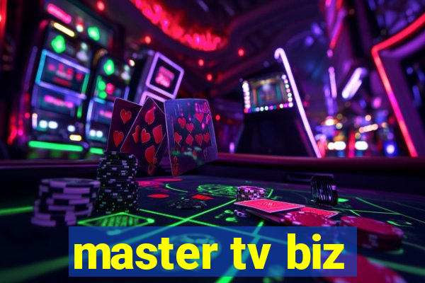 master tv biz