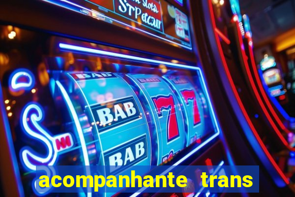 acompanhante trans em santos