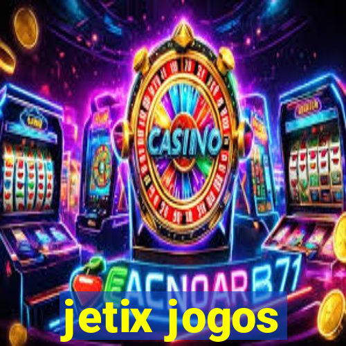 jetix jogos