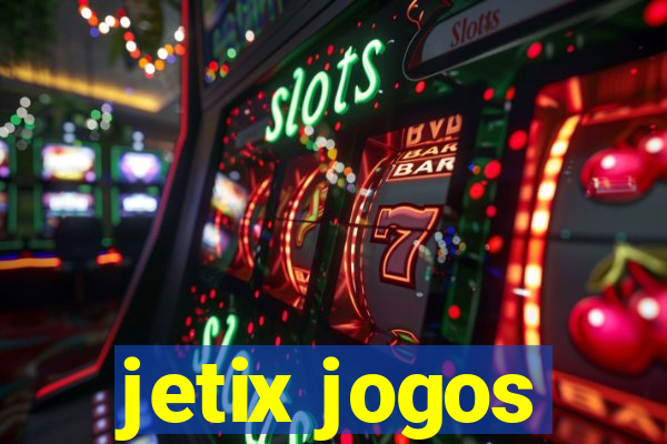 jetix jogos