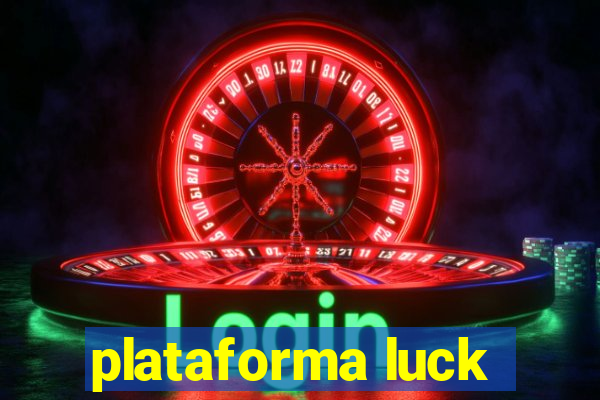 plataforma luck